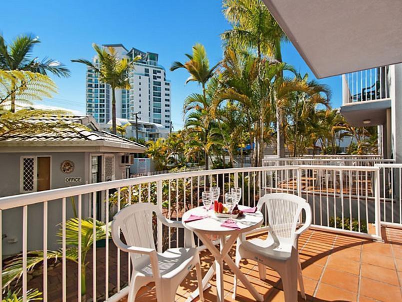 Champelli Palms 3* Gold Coast