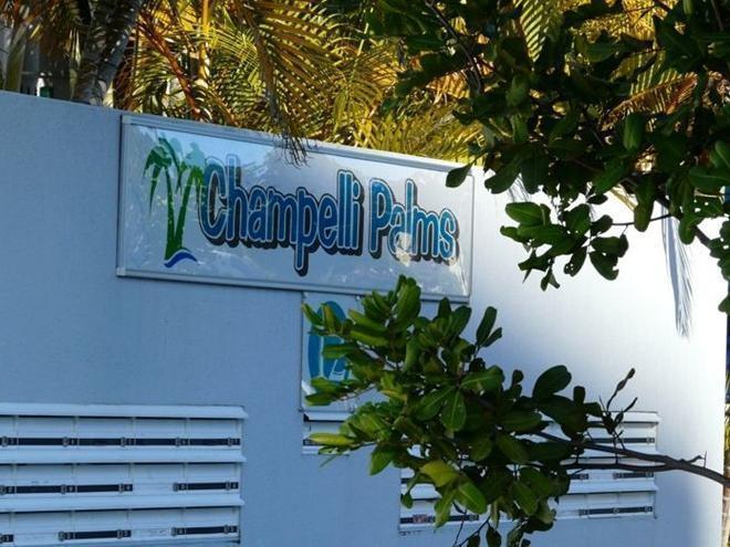 Champelli Palms Aparthotel