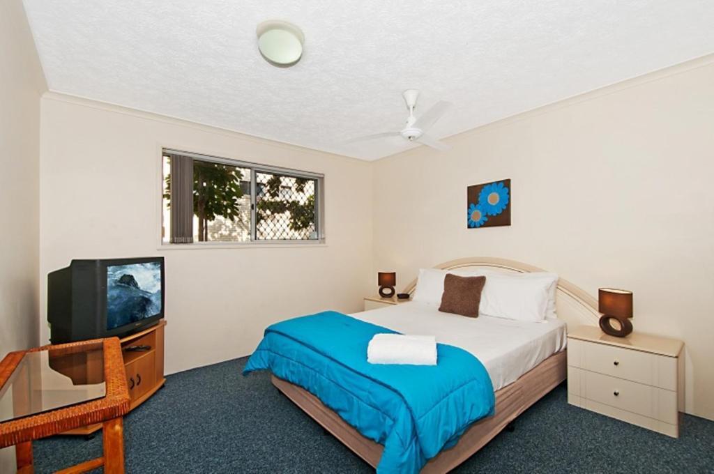 Champelli Palms Aparthotel Gold Coast